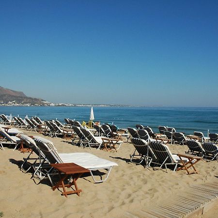 Parthenis Hotel & Suites Malia Dış mekan fotoğraf