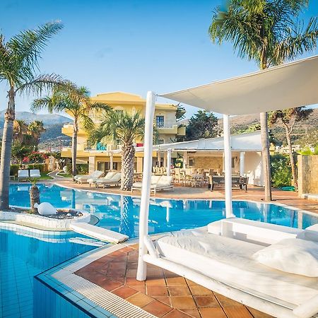 Parthenis Hotel & Suites Malia Dış mekan fotoğraf