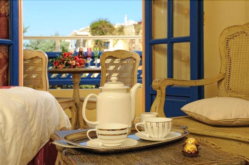 Parthenis Hotel & Suites Malia Dış mekan fotoğraf