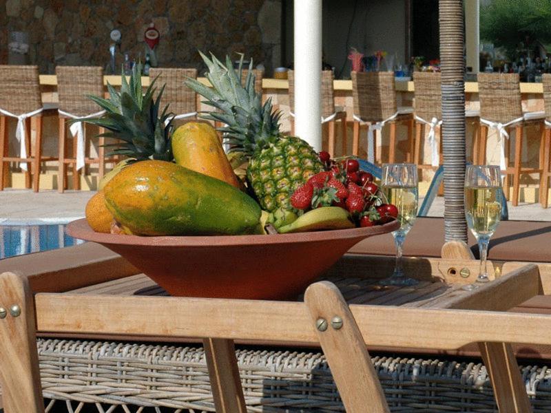 Parthenis Hotel & Suites Malia Dış mekan fotoğraf