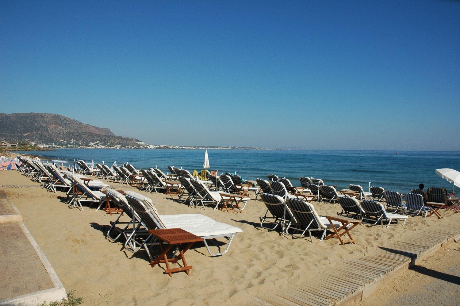 Parthenis Hotel & Suites Malia Dış mekan fotoğraf