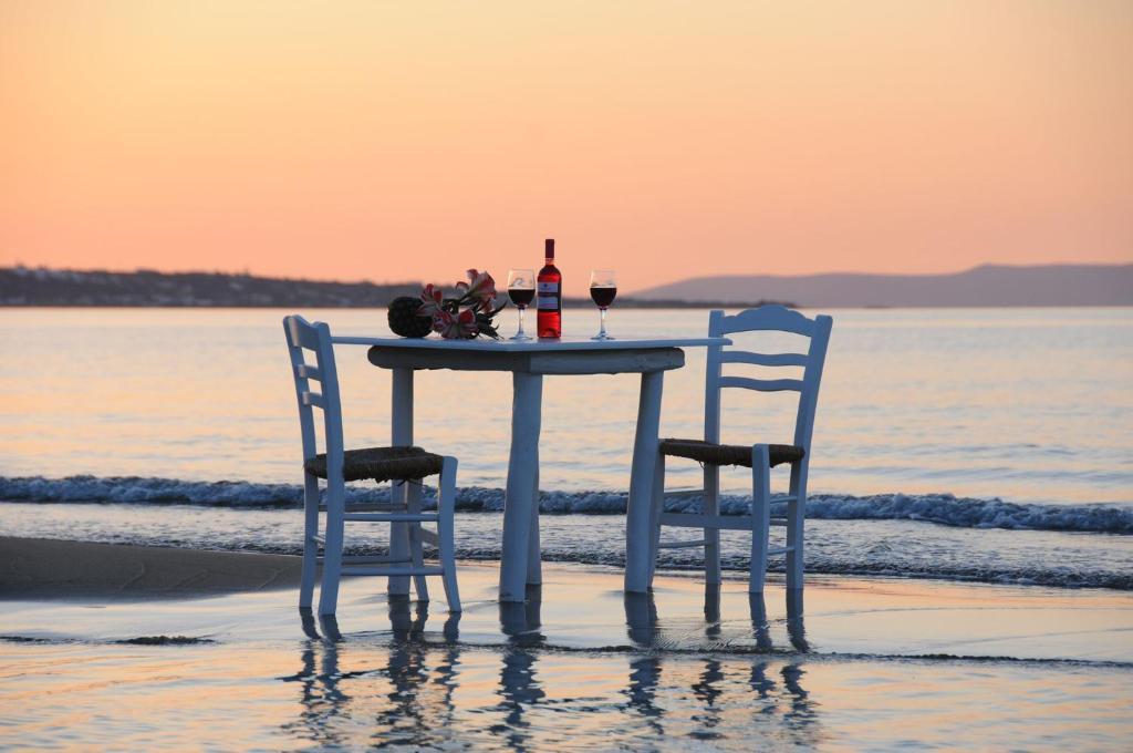 Parthenis Hotel & Suites Malia Dış mekan fotoğraf