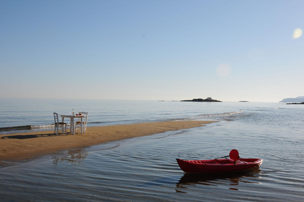 Parthenis Hotel & Suites Malia Dış mekan fotoğraf