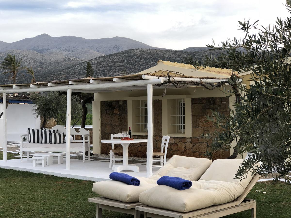 Parthenis Hotel & Suites Malia Dış mekan fotoğraf