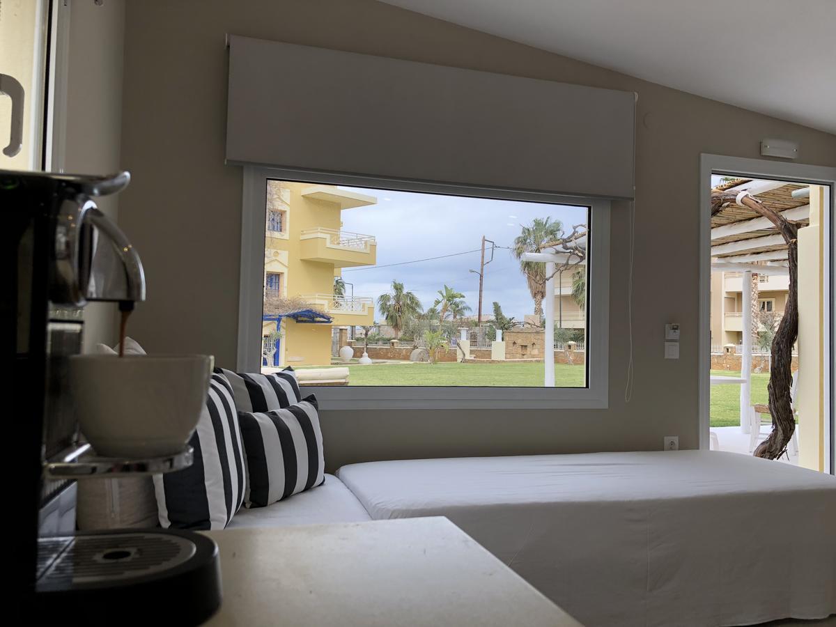 Parthenis Hotel & Suites Malia Dış mekan fotoğraf