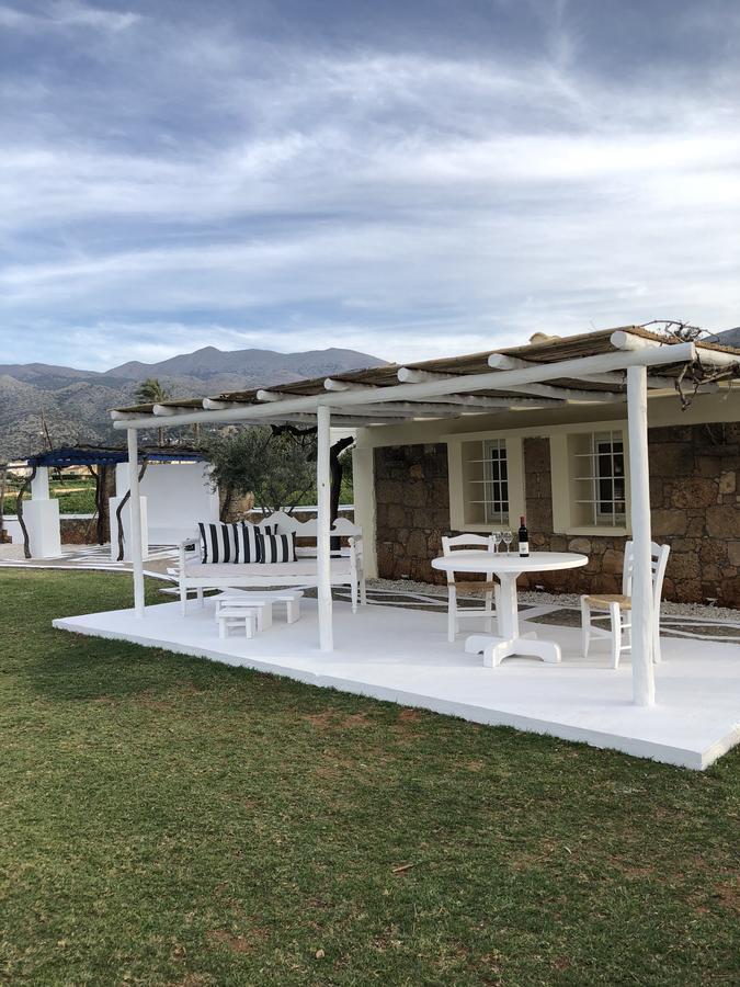 Parthenis Hotel & Suites Malia Dış mekan fotoğraf