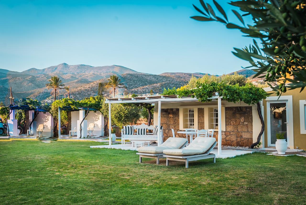 Parthenis Hotel & Suites Malia Dış mekan fotoğraf