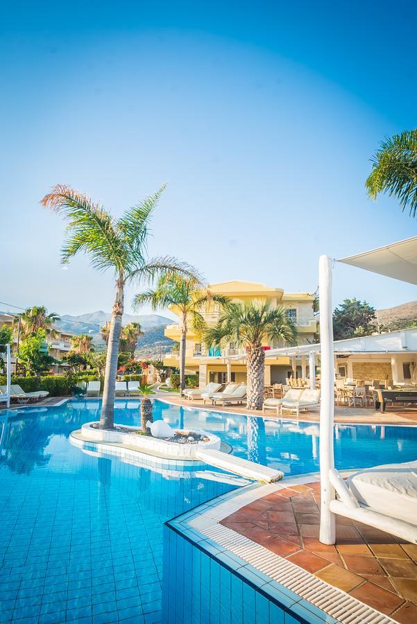 Parthenis Hotel & Suites Malia Dış mekan fotoğraf