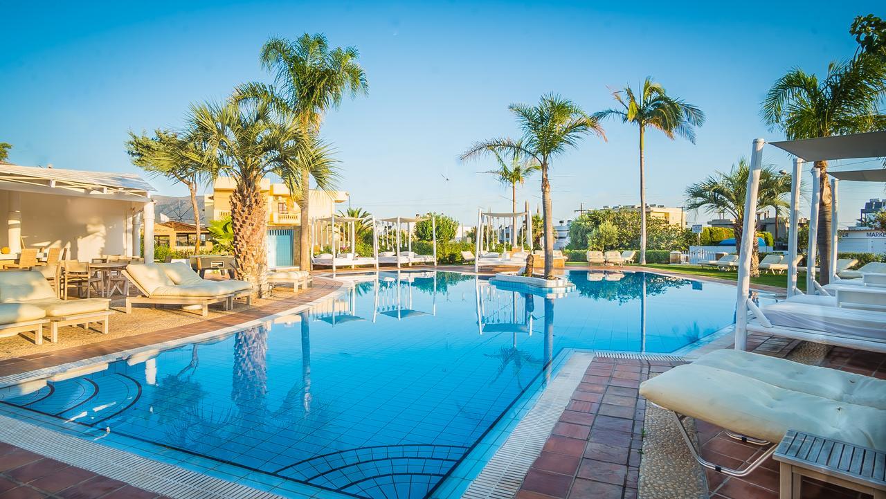 Parthenis Hotel & Suites Malia Dış mekan fotoğraf
