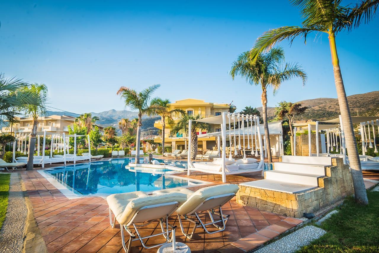 Parthenis Hotel & Suites Malia Dış mekan fotoğraf