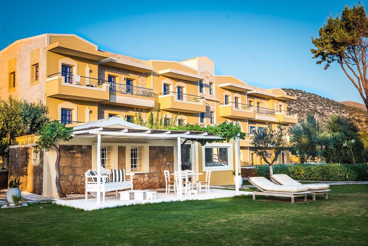 Parthenis Hotel & Suites Malia Dış mekan fotoğraf