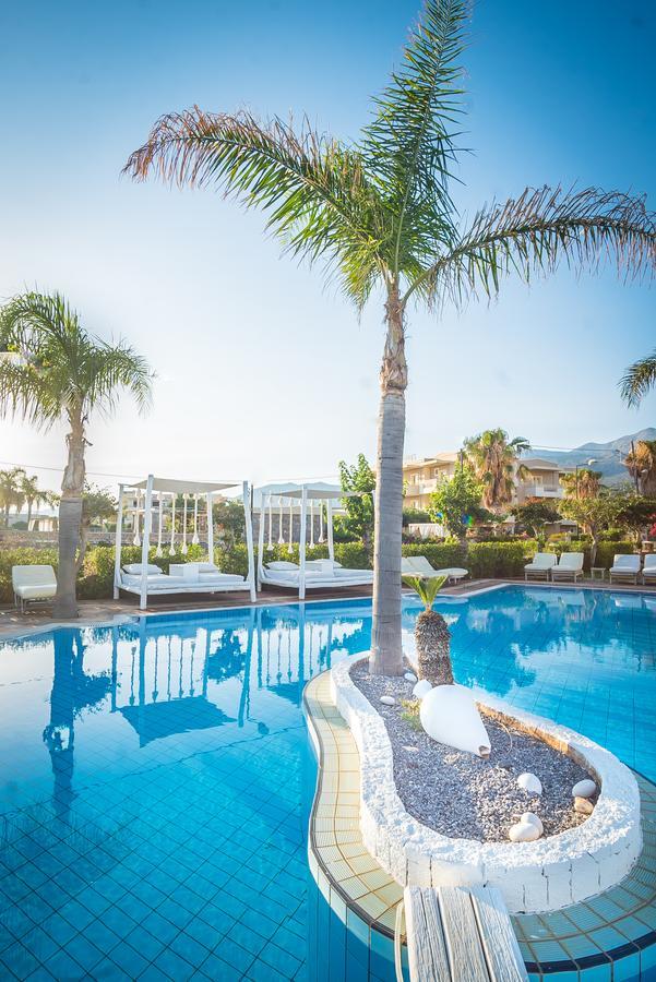 Parthenis Hotel & Suites Malia Dış mekan fotoğraf