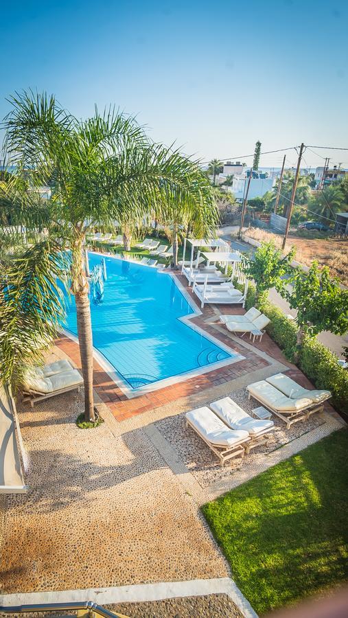 Parthenis Hotel & Suites Malia Dış mekan fotoğraf