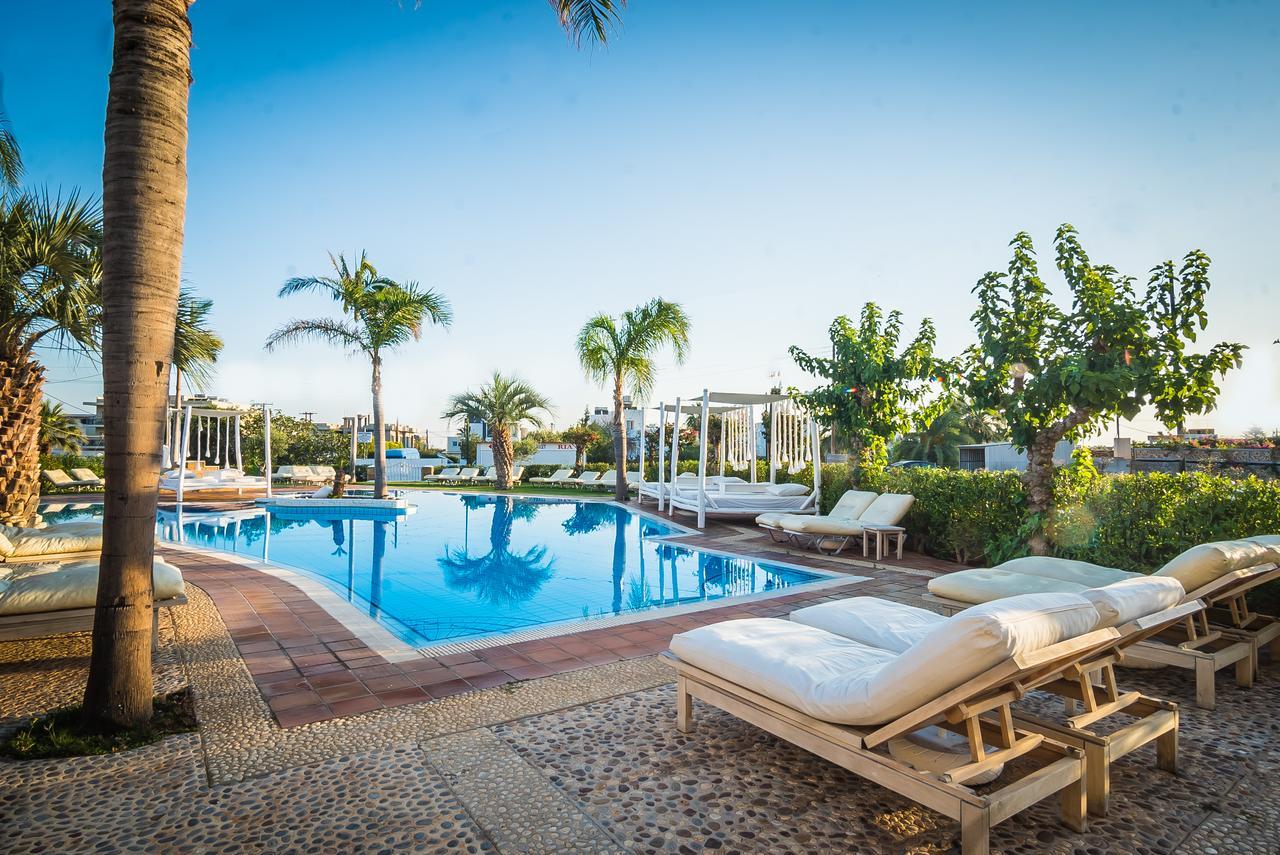 Parthenis Hotel & Suites Malia Dış mekan fotoğraf