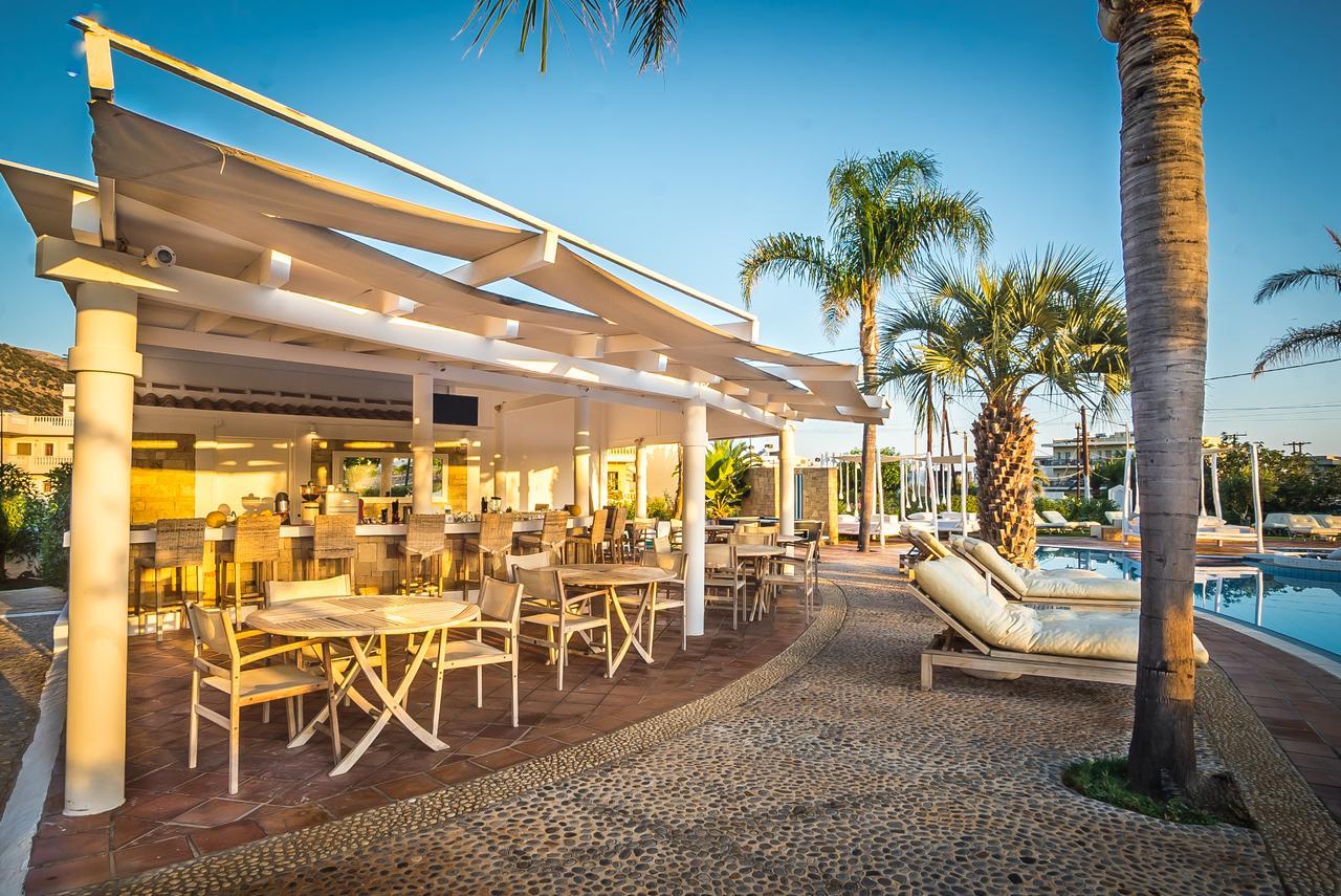 Parthenis Hotel & Suites Malia Dış mekan fotoğraf
