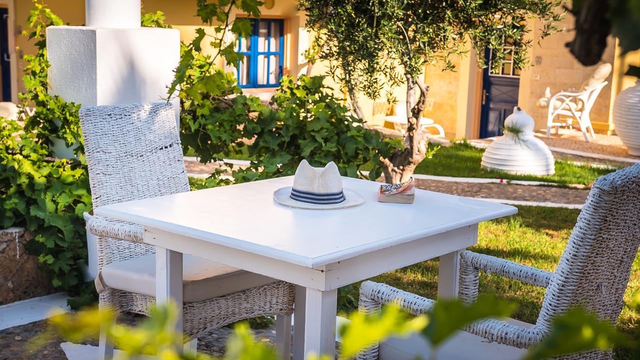 Parthenis Hotel & Suites Malia Dış mekan fotoğraf