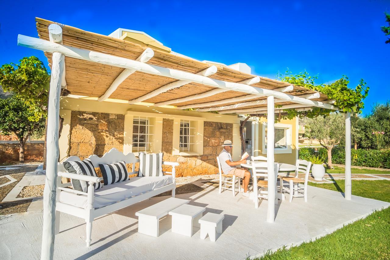 Parthenis Hotel & Suites Malia Dış mekan fotoğraf