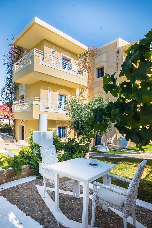 Parthenis Hotel & Suites Malia Dış mekan fotoğraf