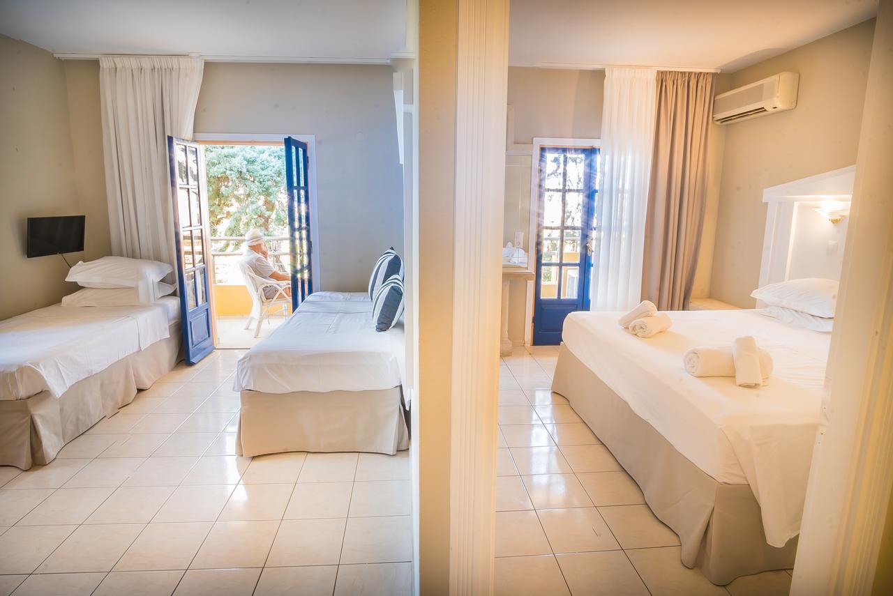 Parthenis Hotel & Suites Malia Dış mekan fotoğraf
