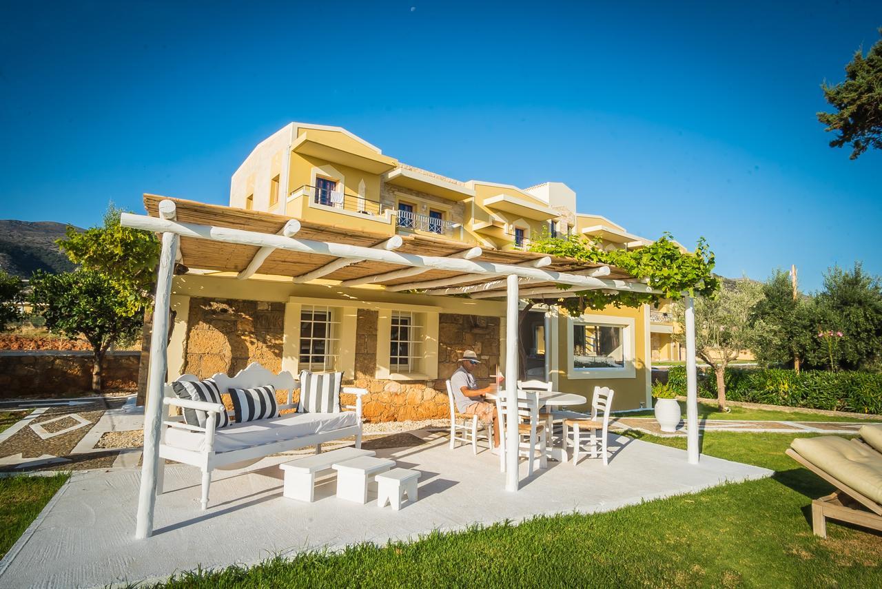 Parthenis Hotel & Suites Malia Dış mekan fotoğraf