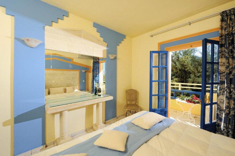 Parthenis Hotel & Suites Malia Dış mekan fotoğraf