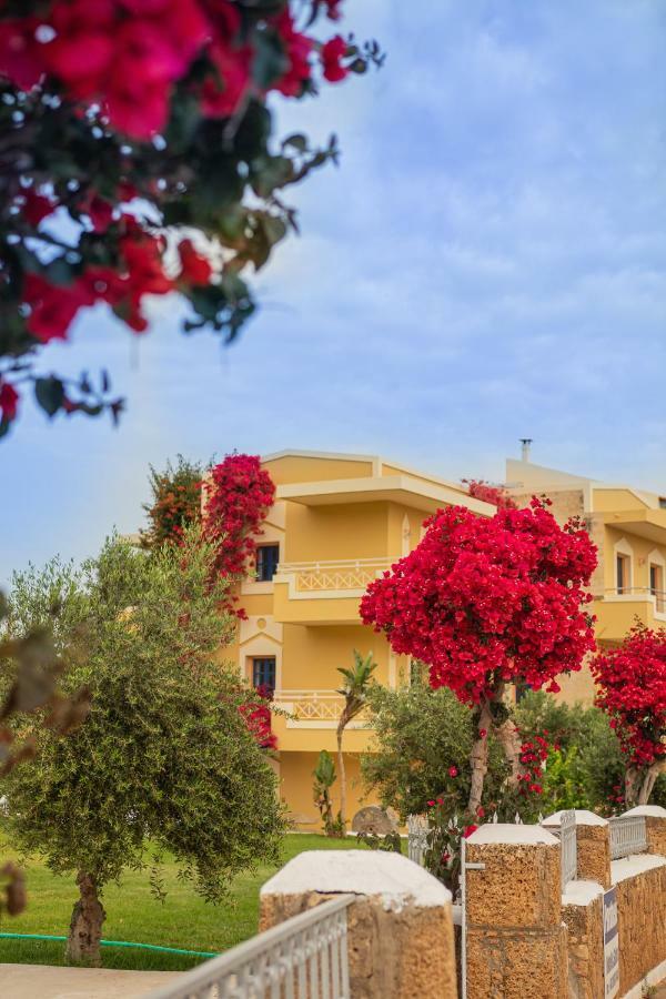 Parthenis Hotel & Suites Malia Dış mekan fotoğraf