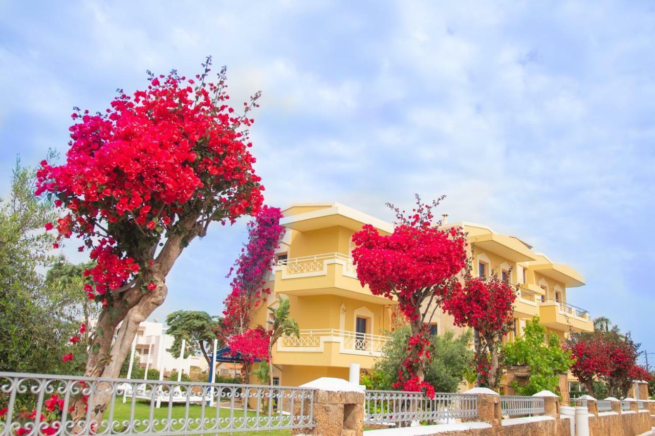 Parthenis Hotel & Suites Malia Dış mekan fotoğraf
