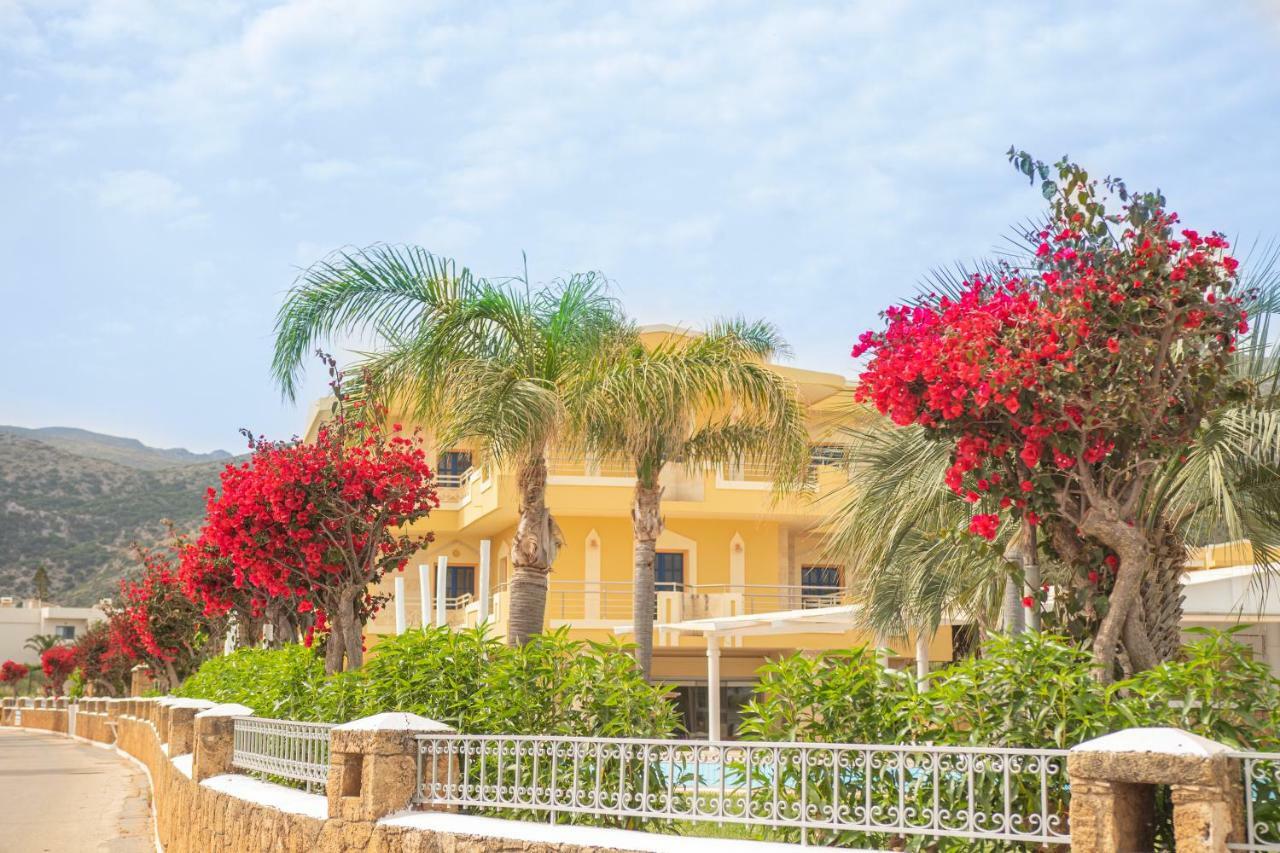 Parthenis Hotel & Suites Malia Dış mekan fotoğraf
