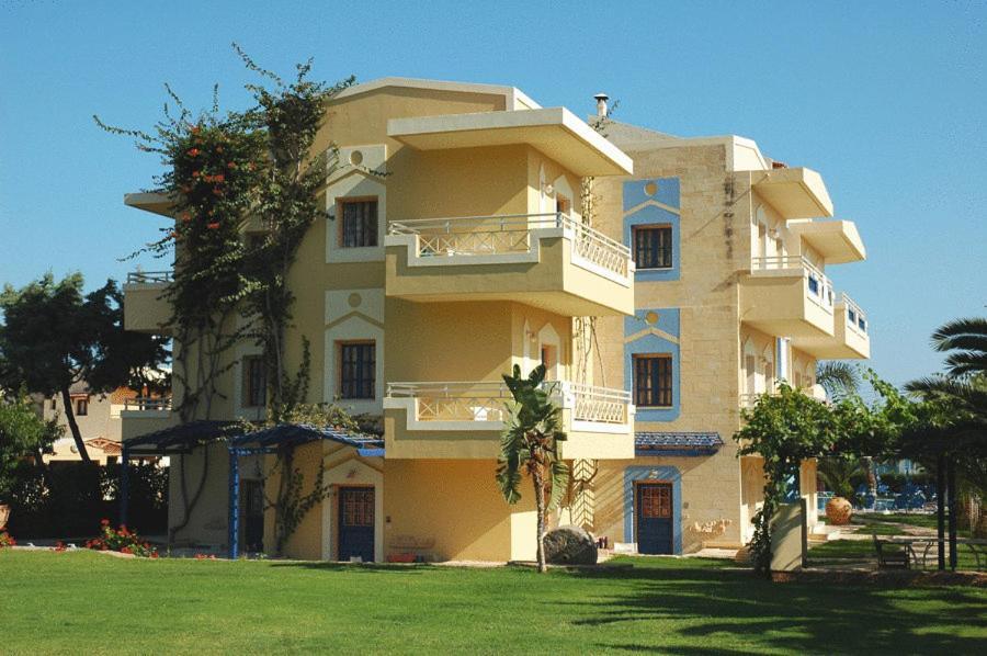 Parthenis Hotel & Suites Malia Dış mekan fotoğraf