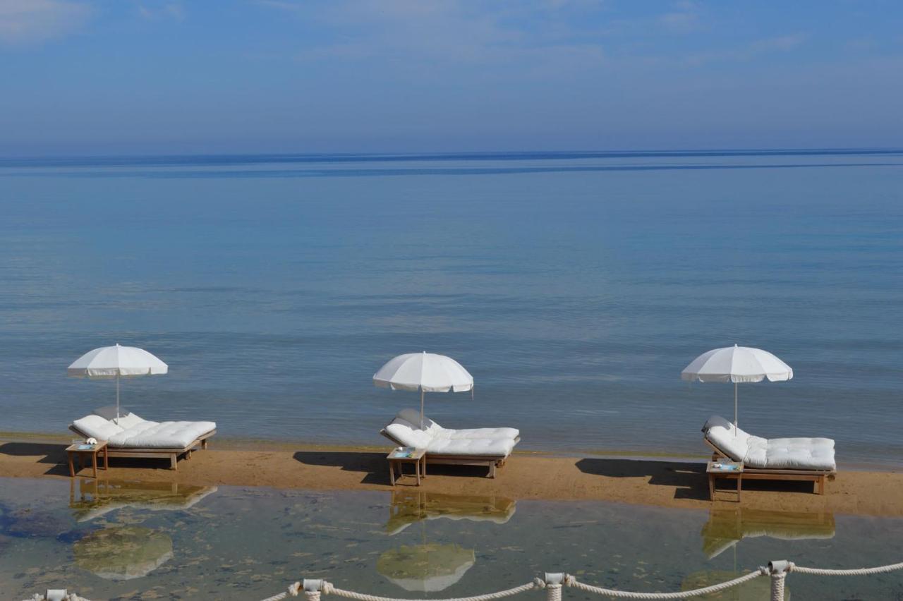 Parthenis Hotel & Suites Malia Dış mekan fotoğraf